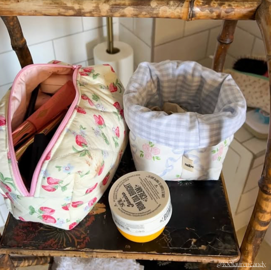 Pearl - Beauty Basket