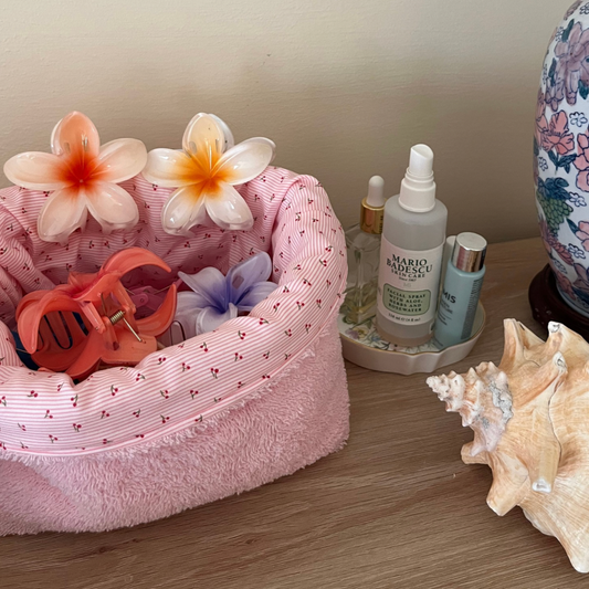 Pink Cherry - Beauty Basket