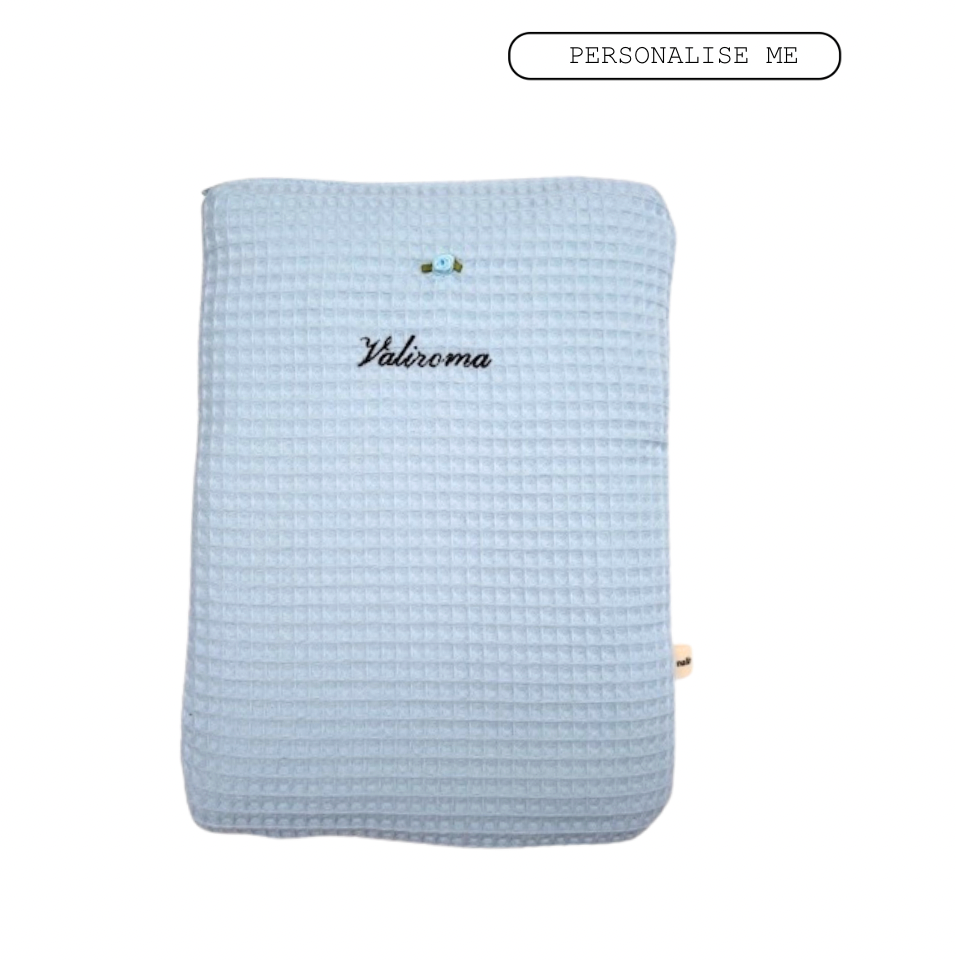Personalised Blueberry  - Laptop + iPad Sleeve