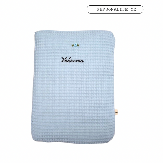 Personalised Blueberry  - Laptop + iPad Sleeve
