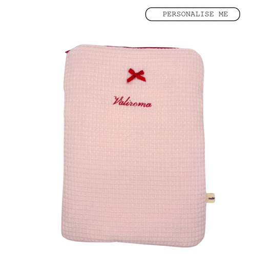 Rosa Personalised  - Laptop + iPad Sleeve