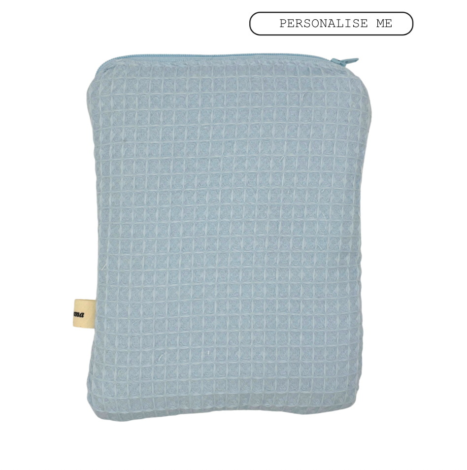 Blueberry – Personalised Book Sleeve