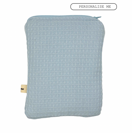 Blueberry – Personalised Book Sleeve