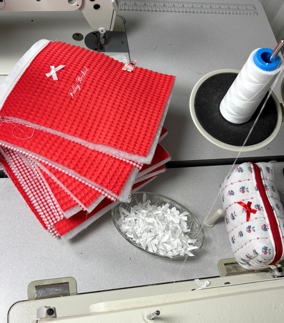 Scarlet – Personalised Book Sleeve