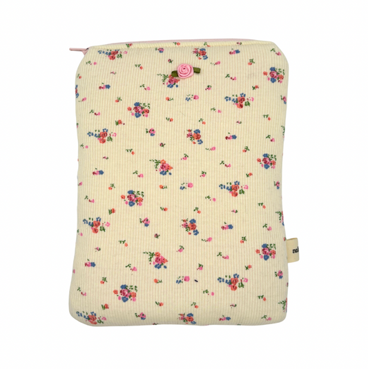 Pandora Book Sleeve With Zip