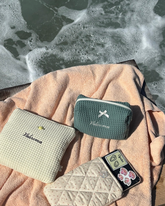 Lemon Cherry Book Sleeve 🍒