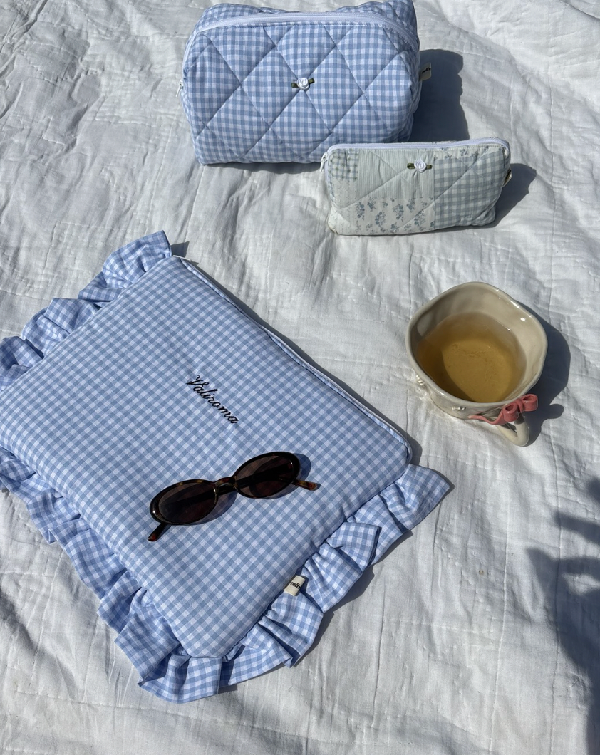 Beau Frill Personalised  - Laptop + iPad Sleeve
