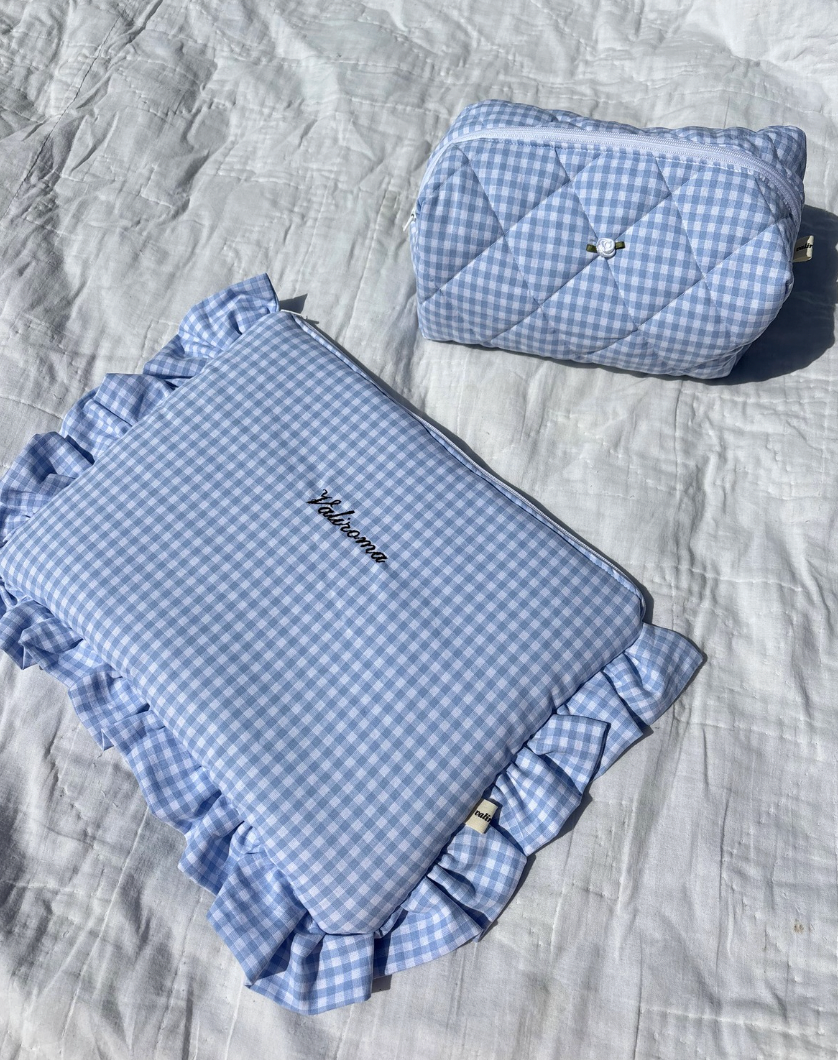 Beau Frill Personalised  - Laptop + iPad Sleeve