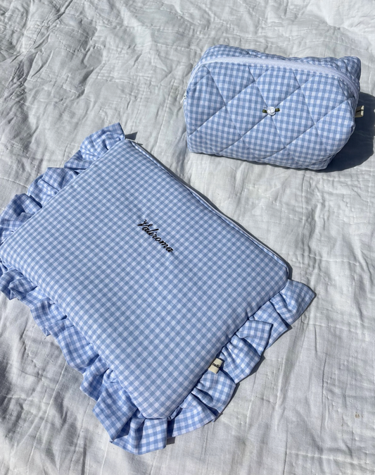 Beau Frill Personalised  - Laptop + iPad Sleeve