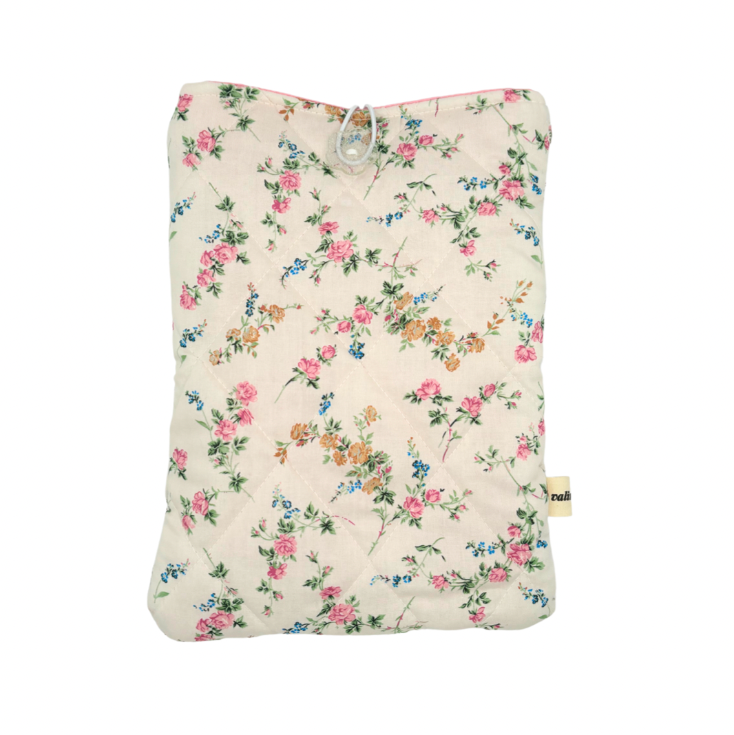 Fleur Book Sleeve